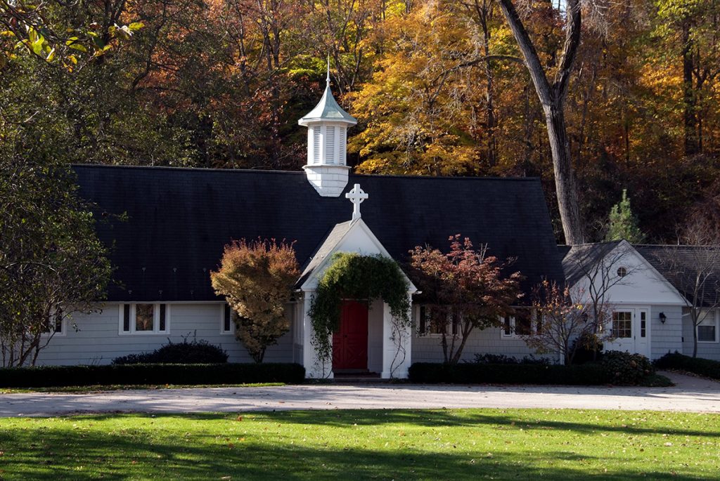 Kirtland Hills History